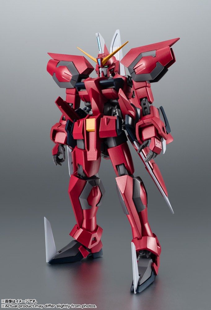 Mobile Suit Gundam SEED - MS- GAT-X303 Aegis Gundam ver. A.N.I.M.E. (Bandai)