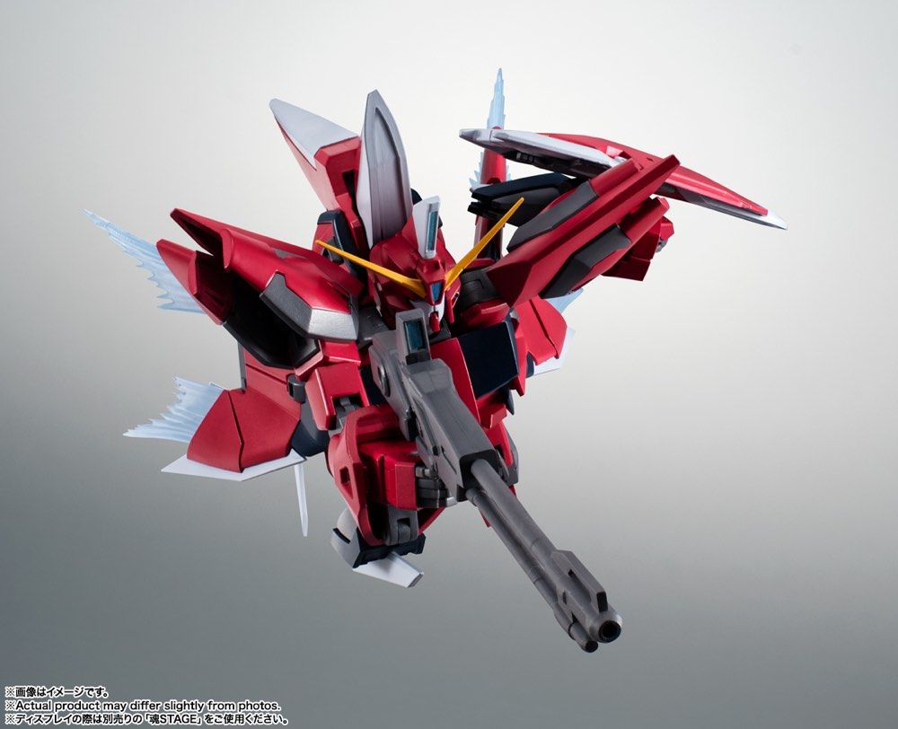 Mobile Suit Gundam SEED - MS- GAT-X303 Aegis Gundam ver. A.N.I.M.E. (Bandai)