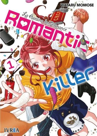 Romantic Killer La Asesina Del Romance - Volumen 1 (Español)