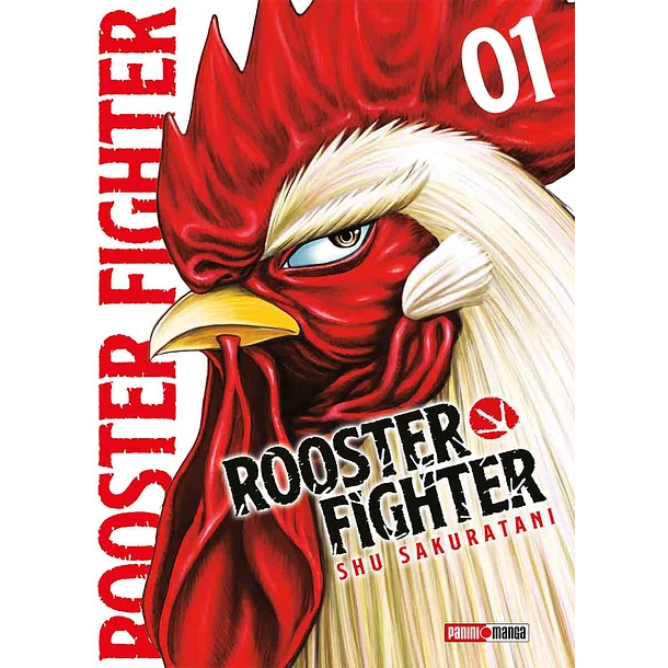 Rooster Fighter - Volumen 1 (Español)