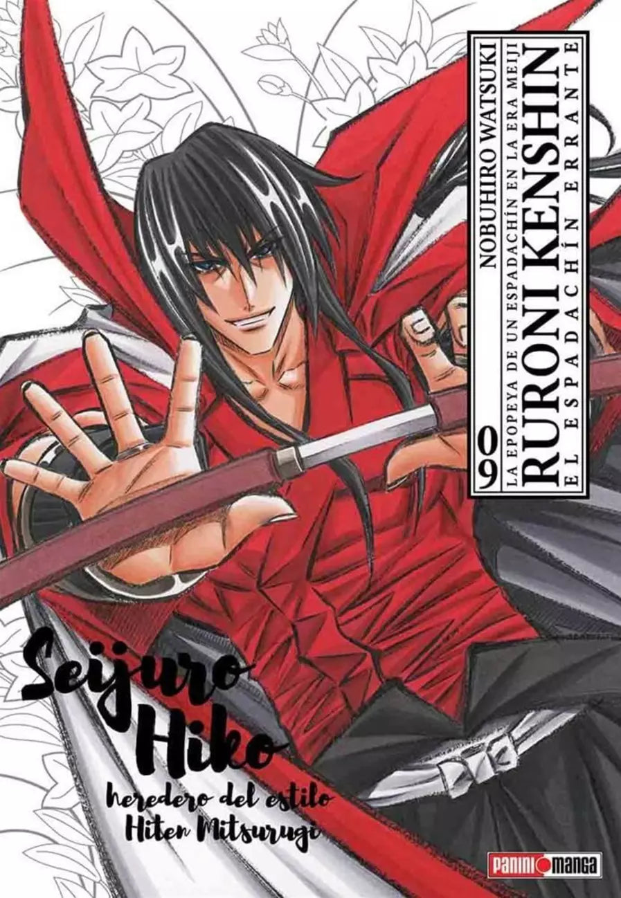 Ruroni Kenshin Ultimate - Volumen 9 (Español)