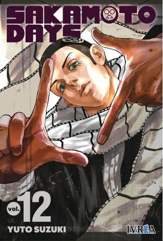 Sakamoto Days - Volumen 12 (Español)