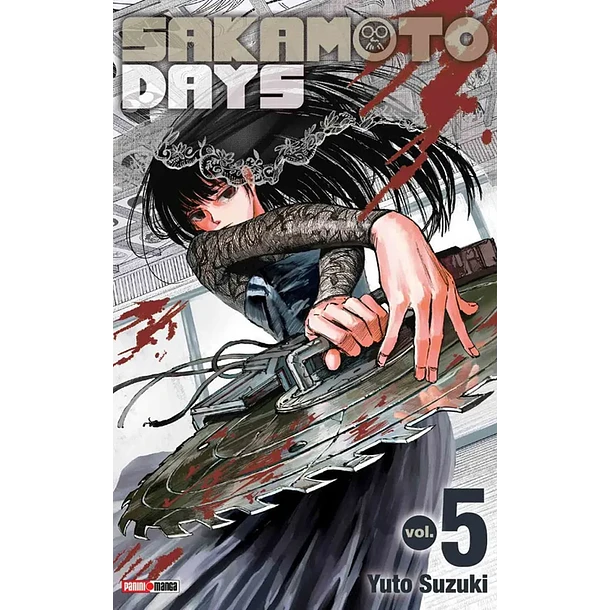 Sakamoto Days - Volumen 5 (Español)