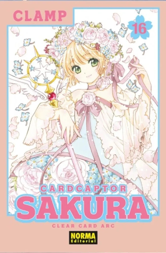 Cardcaptor Sakura Clear Card - Volumen 16  (Español)