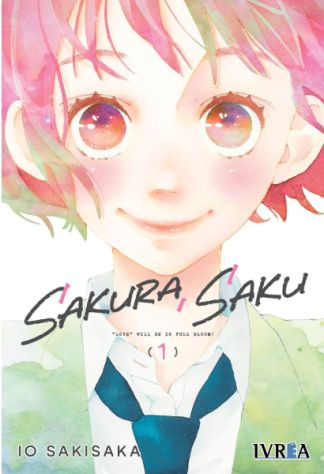 Sakura, Saku - Volumen 1 (Español)
