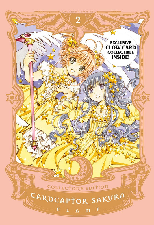 Cardcaptor Sakura Collectors Edition- Volumen 2 (Inglés)