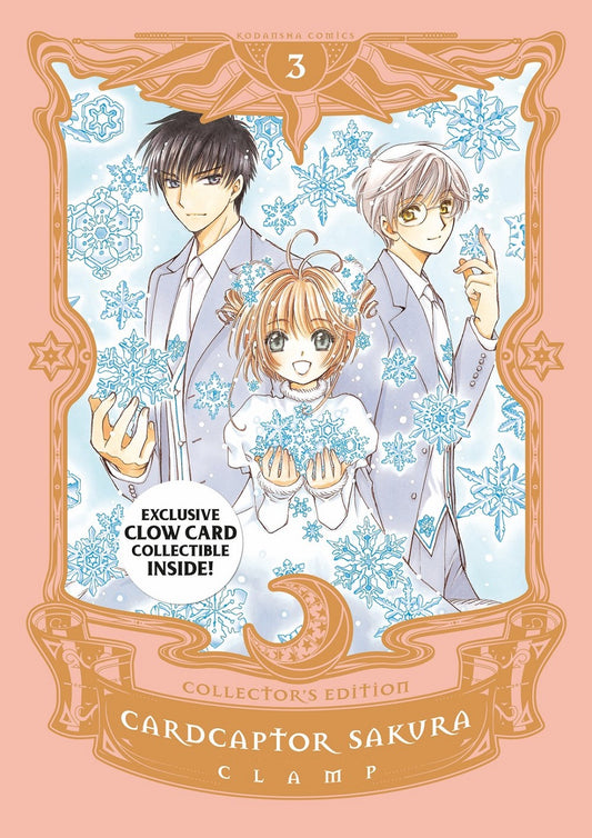 Cardcaptor Sakura Collectors Edition- Volumen 3 (Inglés)