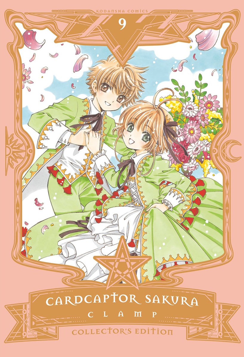 Cardcaptor Sakura Collectors Edition- Volumen 9 (Inglés)