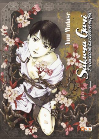 Sakura Gari: En Busca de los Cerezos en Flor - Volumen 1 (Español)
