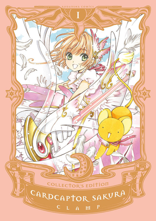 Cardcaptor Sakura Collectors Edition- Volumen 1 (Inglés)