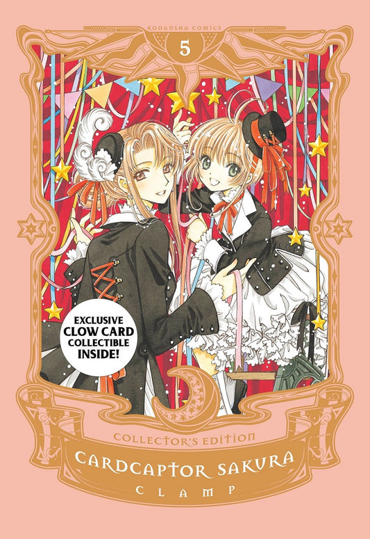 Cardcaptor Sakura Collectors Edition- Volumen 5 (Inglés)