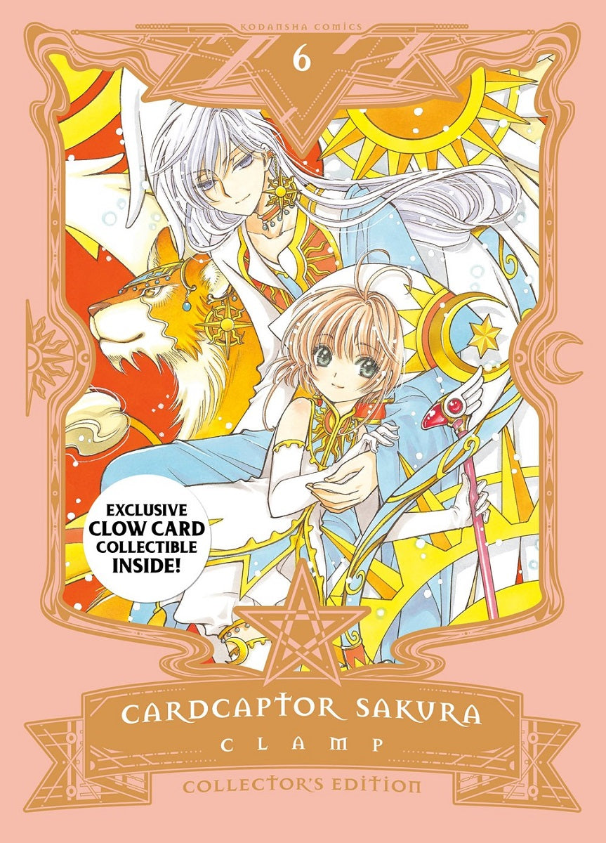 Cardcaptor Sakura Collectors Edition- Volumen 6 (Inglés)