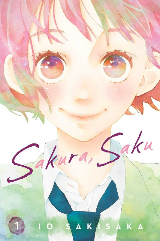 Sakura,Saku - Volumen 1 (Inglés)