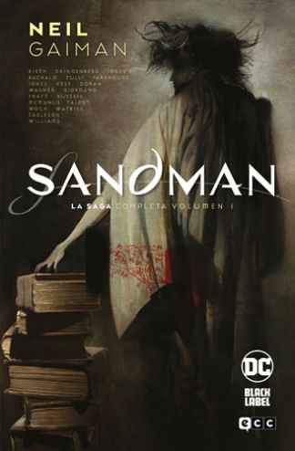 Sandman - La saga completa - Box Set (Español)