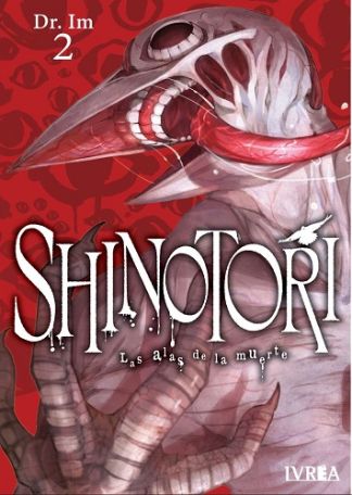Shinotori: Las Alas De La Muerte - Volumen 2 (Español)