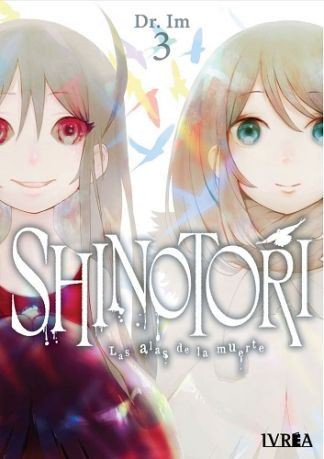 Shinotori: Las Alas De La Muerte - Volumen 3 (Español)