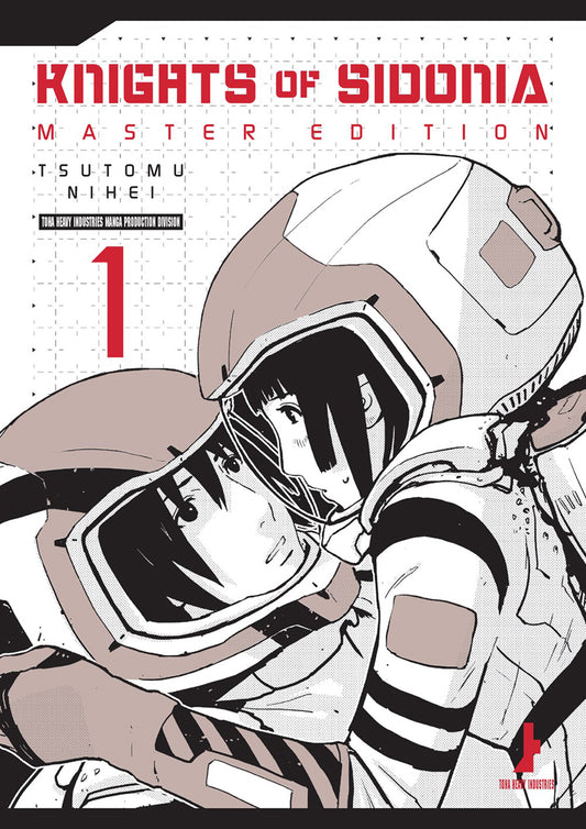 Knights Of Sidonia - Master Edition Vol 1 (Inglés)