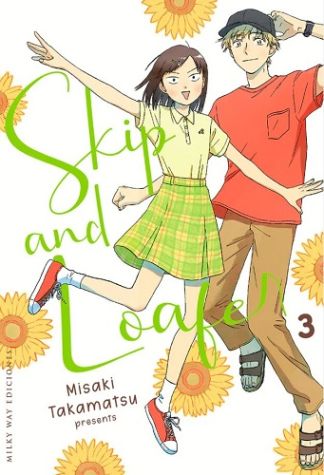 Skip And Loafer - Volumen 3 (Español)