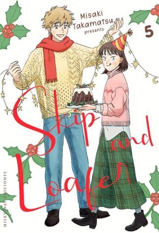Skip And Loafer - Volumen 5 (Español)