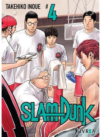 Slam Dunk: New Edition - Volumen 4 (Español)