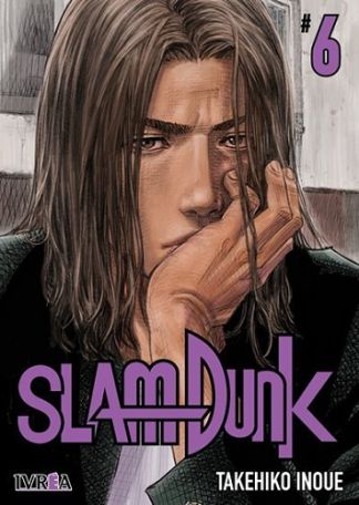 Slam Dunk: New Edition - Volumen 6 (Español)
