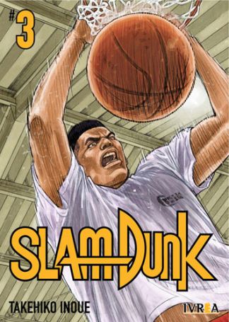 Slam Dunk: New Edition - Volumen 3 (Español)