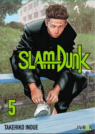 Slam Dunk: New Edition - Volumen 5 (Español)