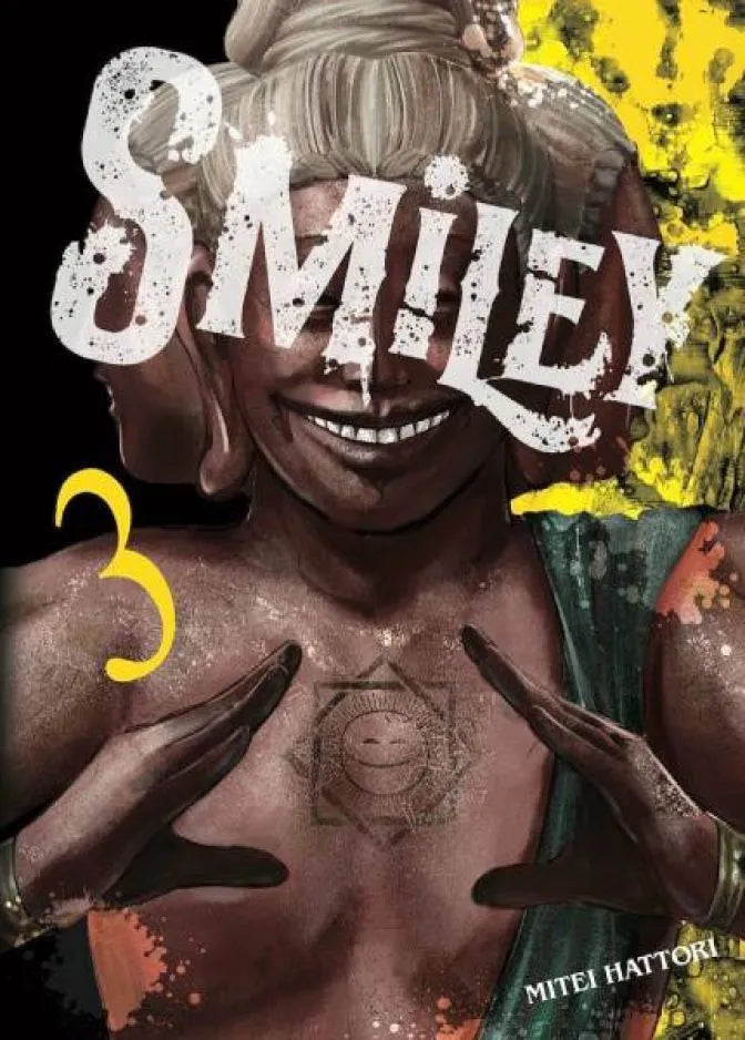Smiley - Volumen 3 (Español)