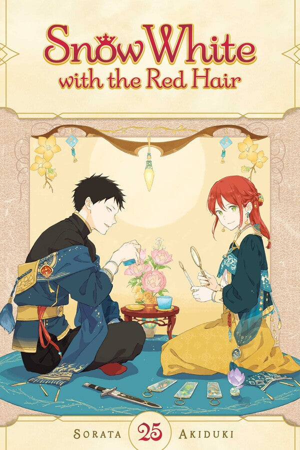 Snow White With The Red Hair - Volumen 25(Inglés)