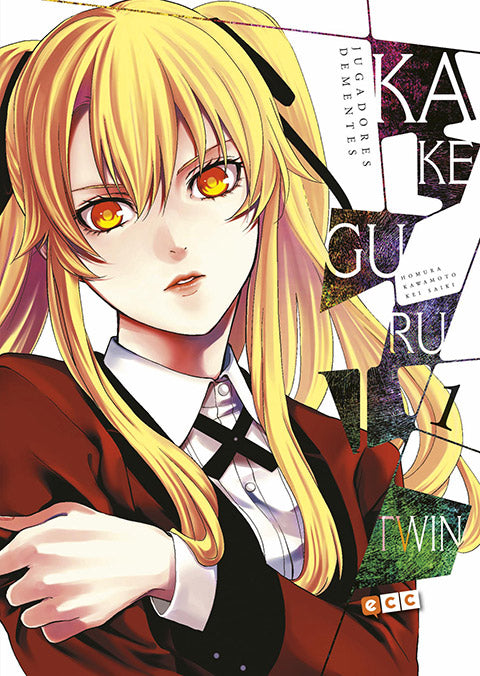 Kakegurui Twin - Volumen 1 (Español)