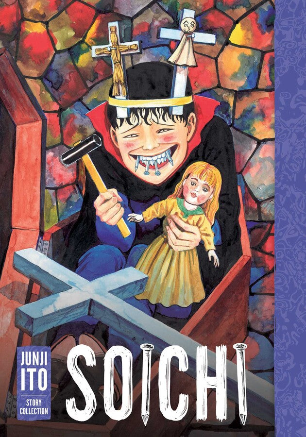 Soichi - Tomo Unico (Inglés)