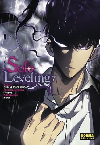 Solo Leveling - Volumen 7 (Español)