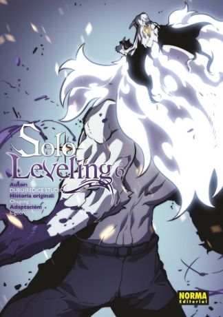 Solo Leveling - Volumen 6 (Español)