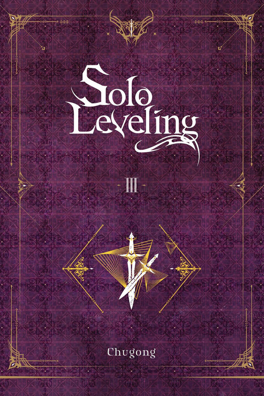 Solo Leveling Novela - Volumen 3 (Inglés)