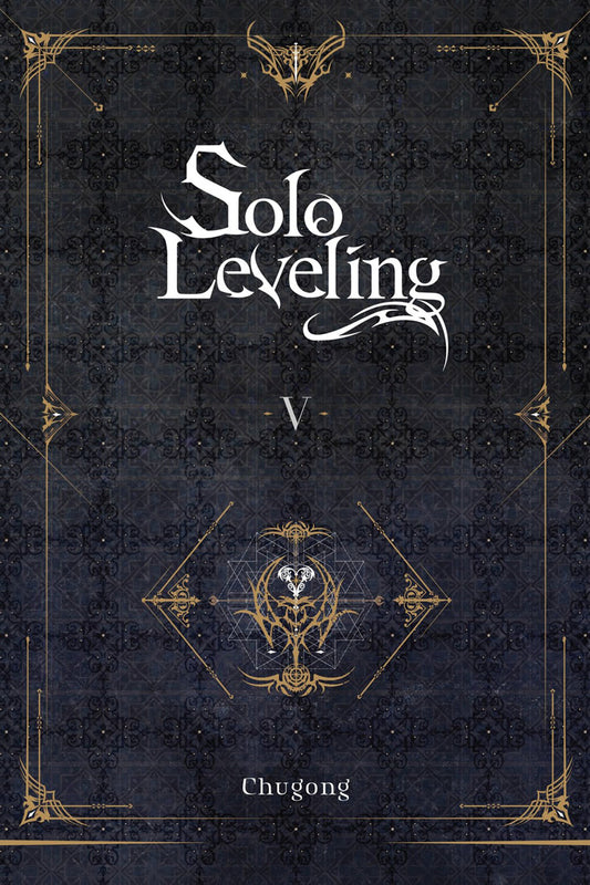 Solo Leveling Novela - Volumen 5 (Inglés)