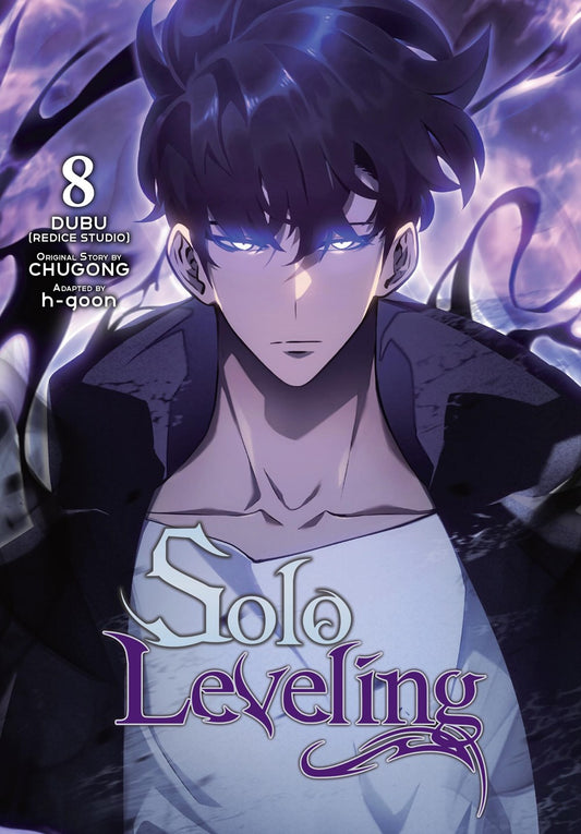 Solo Leveling - Volumen 8 (Inglés)