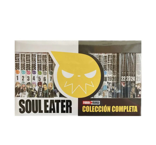 Soul Eater - Box Set  (Español)