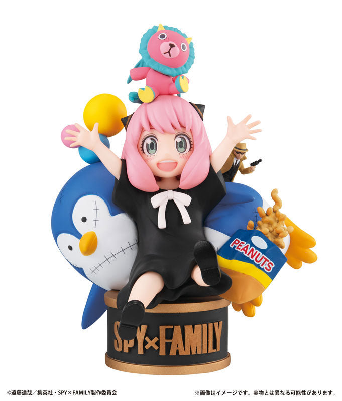 Spy x Family - Puchirama EX (MegaHouse)