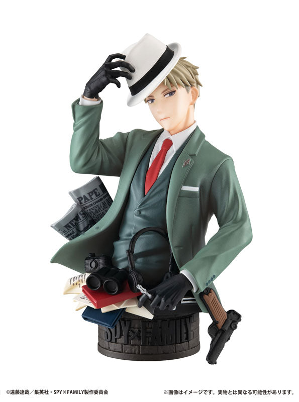 Spy x Family - Puchirama EX (MegaHouse)