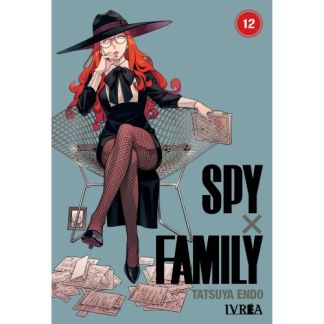 Spy x Family - Volumen 12 (Español)