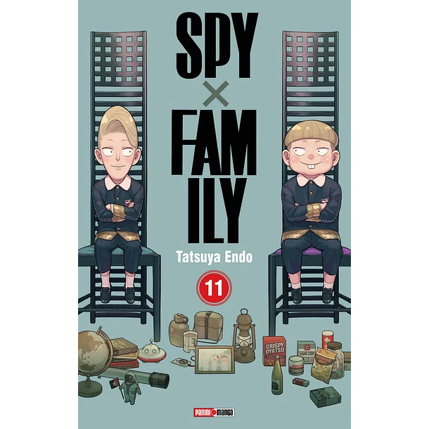 Spy x Family - Volumen 11 (Español)