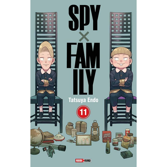 Spy x Family - Volumen 11 (Español)