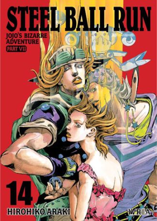 Steel Ball Run (Jojo's Bizarre Adventure Parte 7) - Volumen 14 (Español)