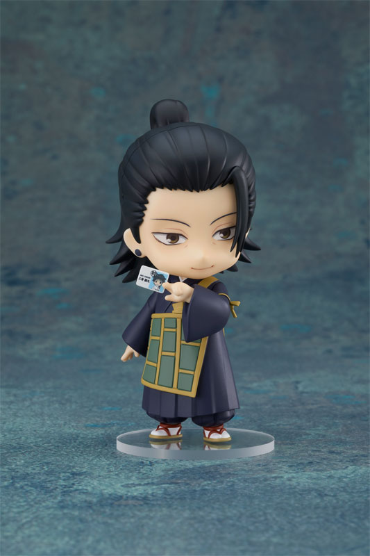 FIGURA SUGURU GETO Jujutsu Kaisen Zero 0 Versione Film MOVIC Rukappu