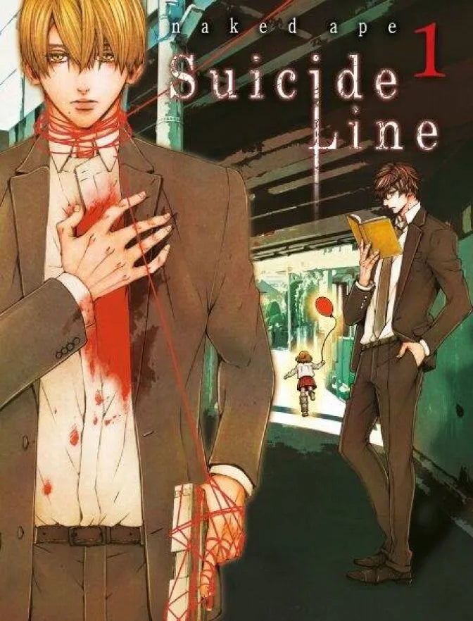 Suicide Line - Volumen 1 (Español)