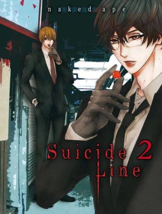 Suicide Line - Volumen 2 (Español)