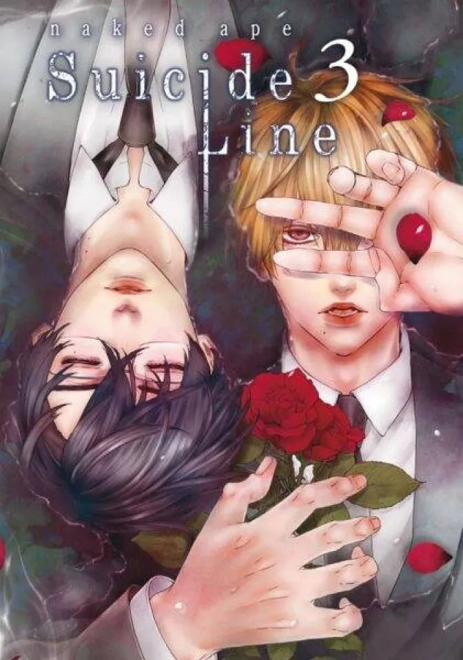 Suicide Line - Volumen 3 (Español)