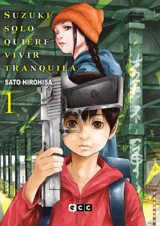 Suzuki Solo Quiere Vivir Tranquila - Volumen 1 (Español)