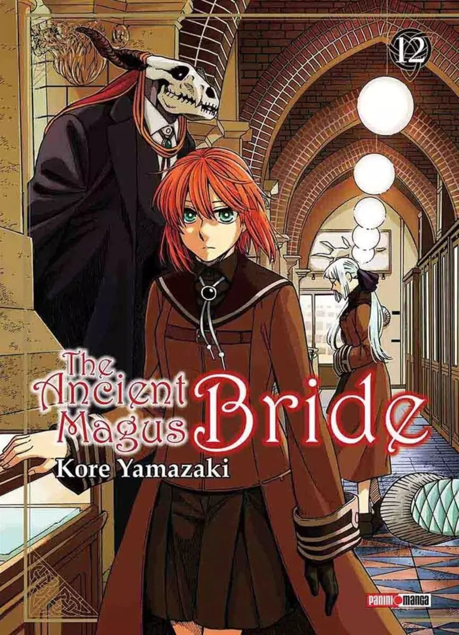 The Ancient Magus Bride - Volumen 12 (Español)