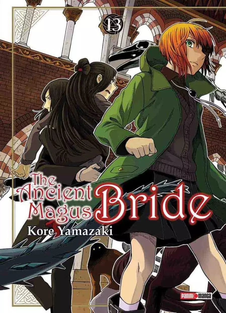 The Ancient Magus Bride - Volumen 13 (Español)